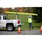 Bauer Ladder 24'  Fiberglass NextGen Extension Ladder, 375lb  Capacity 39224 - alternate 2